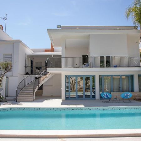Villa Ravanica Marina di Ragusa Bagian luar foto
