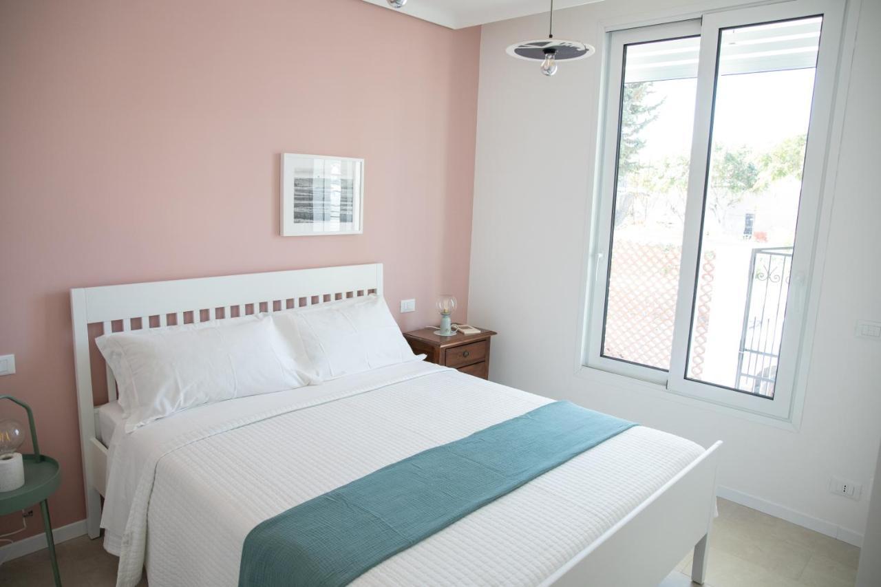 Villa Ravanica Marina di Ragusa Bagian luar foto