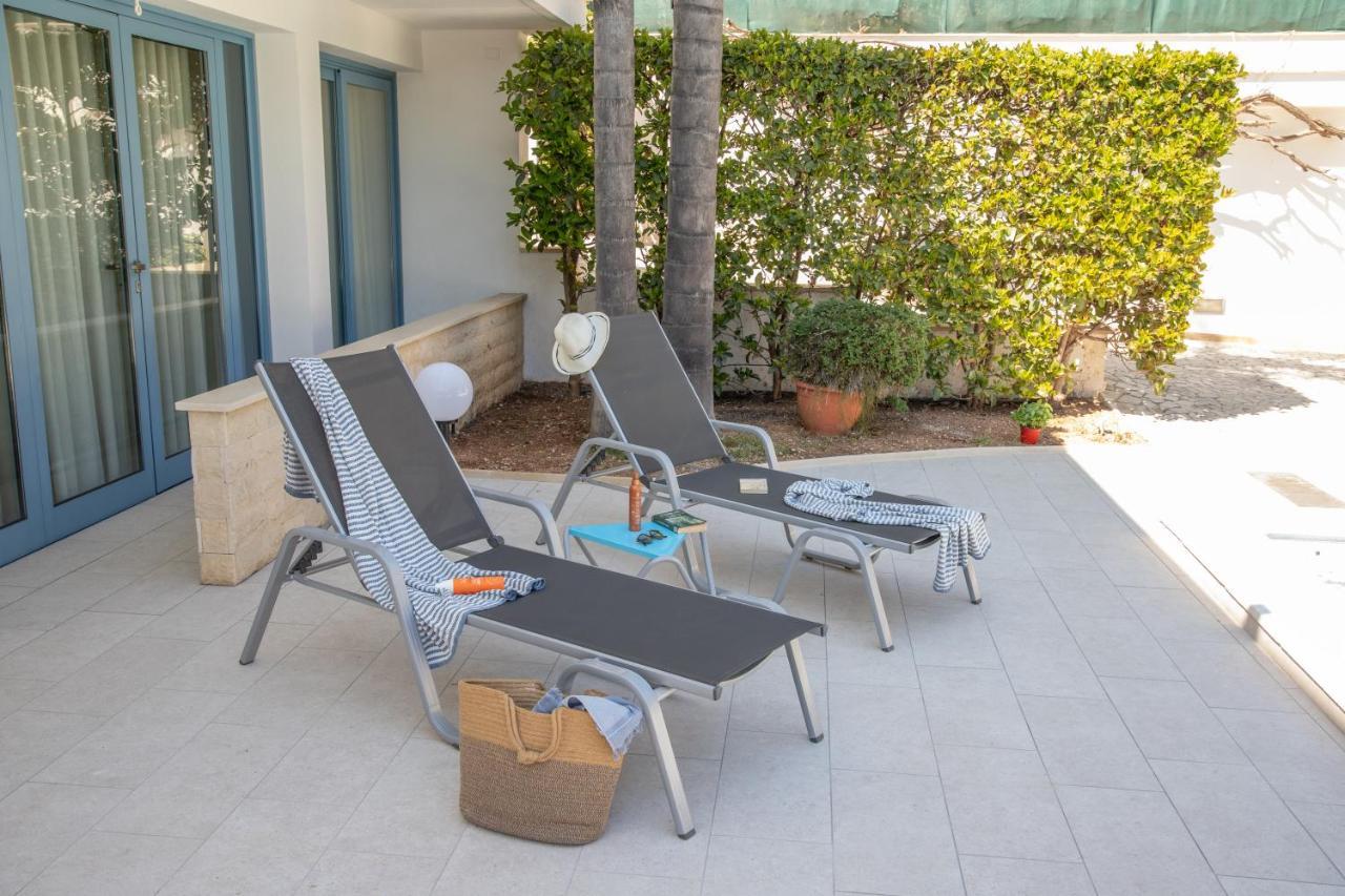 Villa Ravanica Marina di Ragusa Bagian luar foto