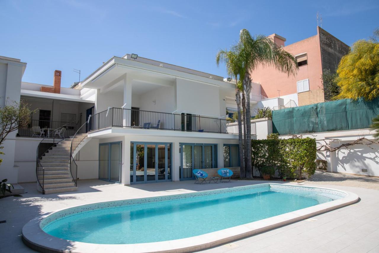 Villa Ravanica Marina di Ragusa Bagian luar foto