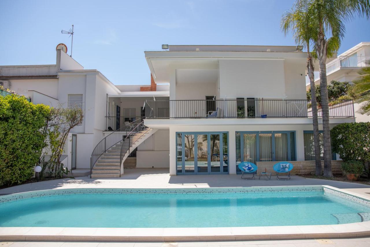 Villa Ravanica Marina di Ragusa Bagian luar foto