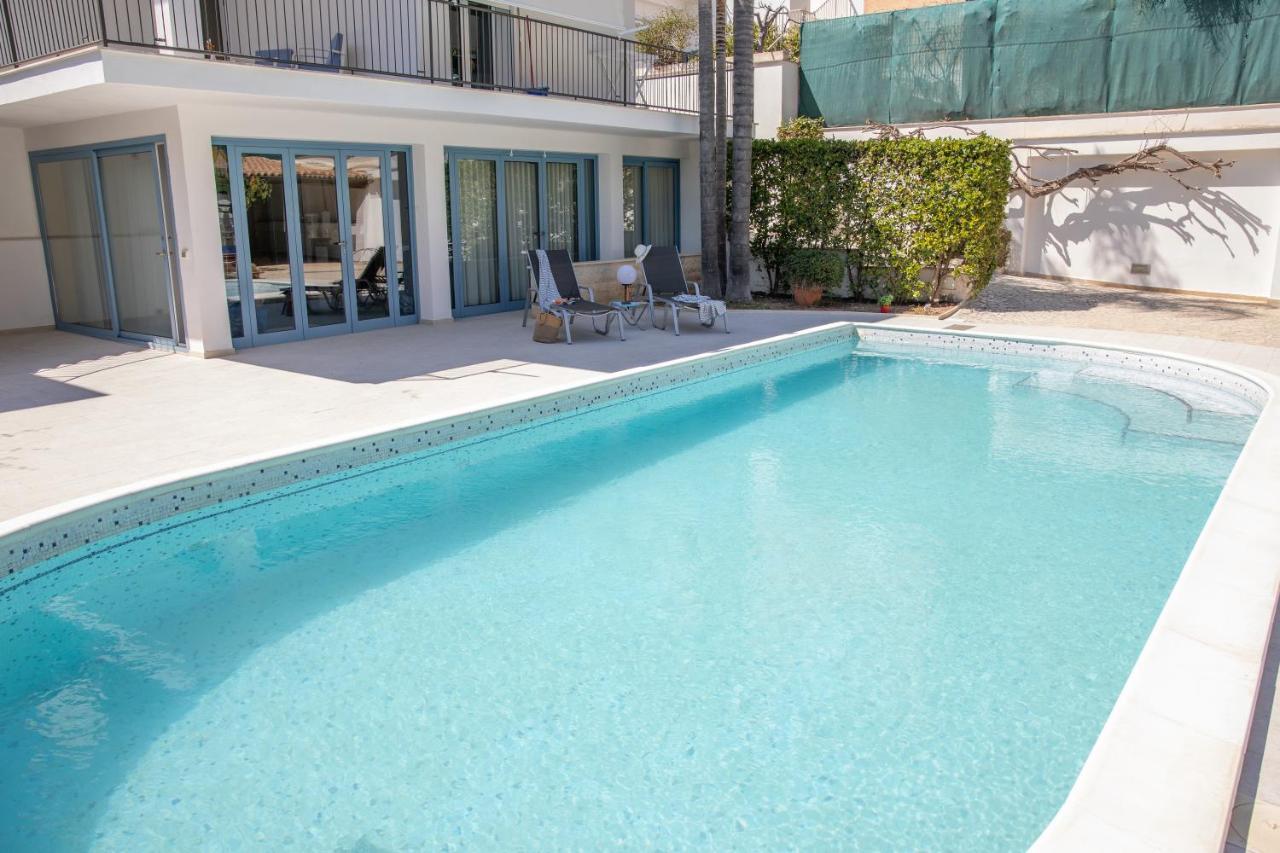 Villa Ravanica Marina di Ragusa Bagian luar foto