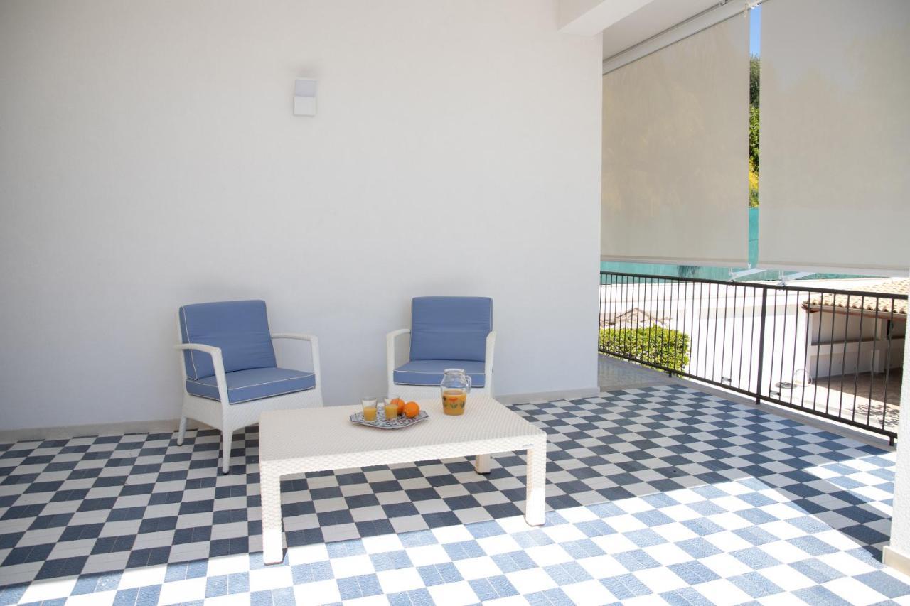 Villa Ravanica Marina di Ragusa Bagian luar foto