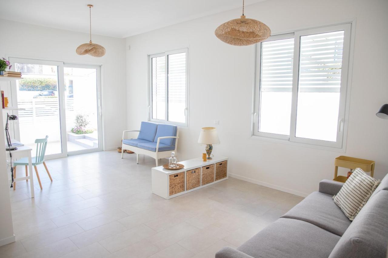 Villa Ravanica Marina di Ragusa Bagian luar foto