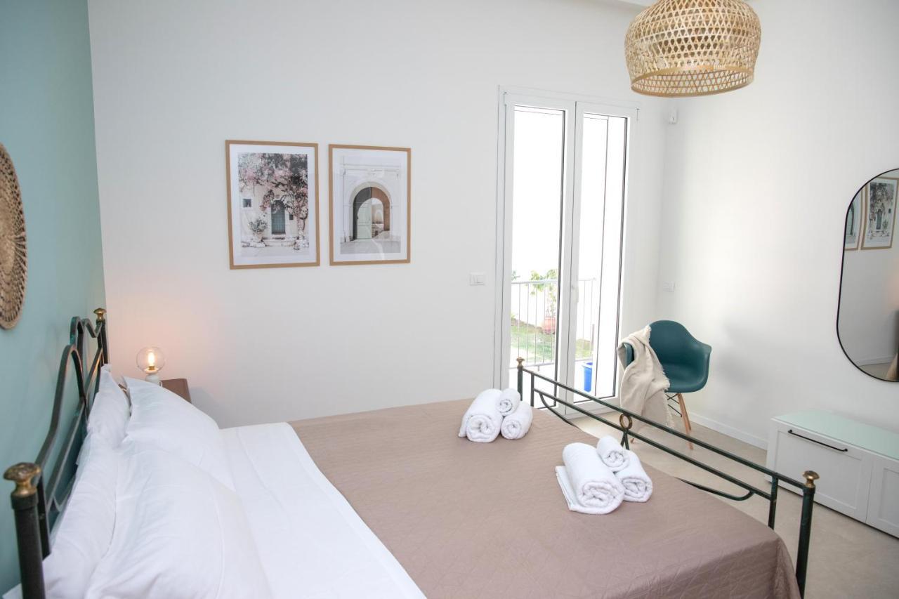 Villa Ravanica Marina di Ragusa Bagian luar foto