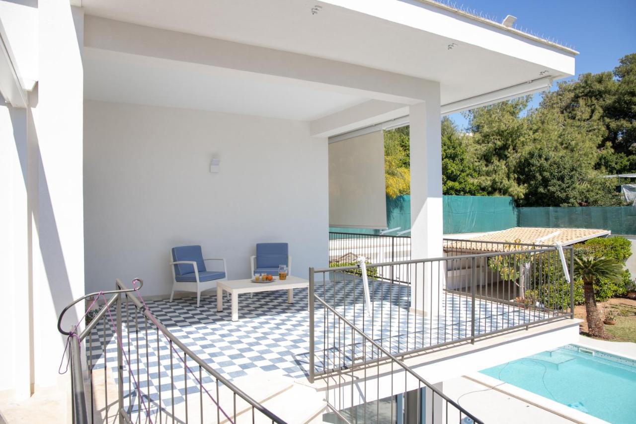 Villa Ravanica Marina di Ragusa Bagian luar foto