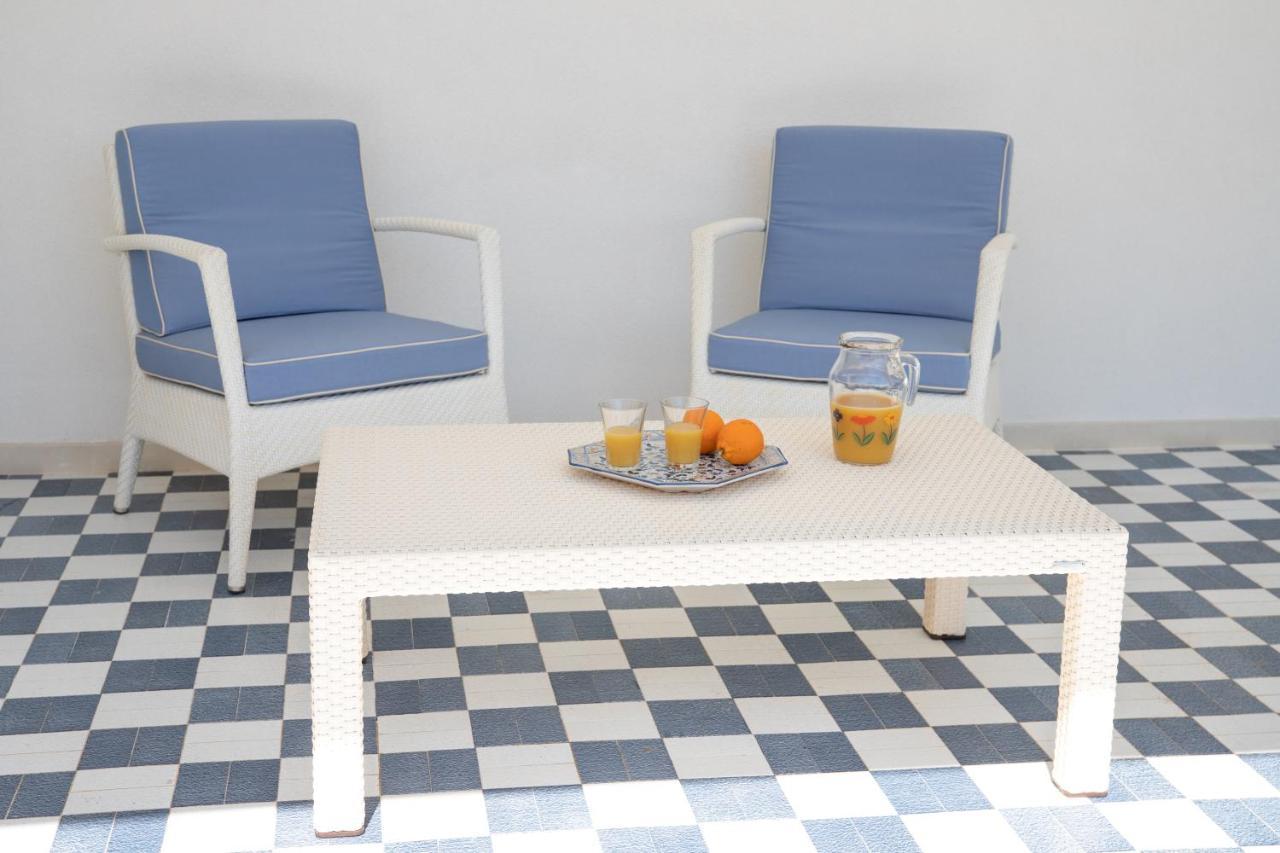 Villa Ravanica Marina di Ragusa Bagian luar foto
