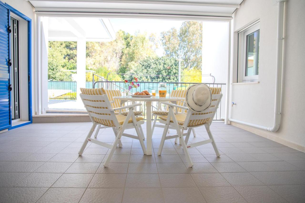 Villa Ravanica Marina di Ragusa Bagian luar foto