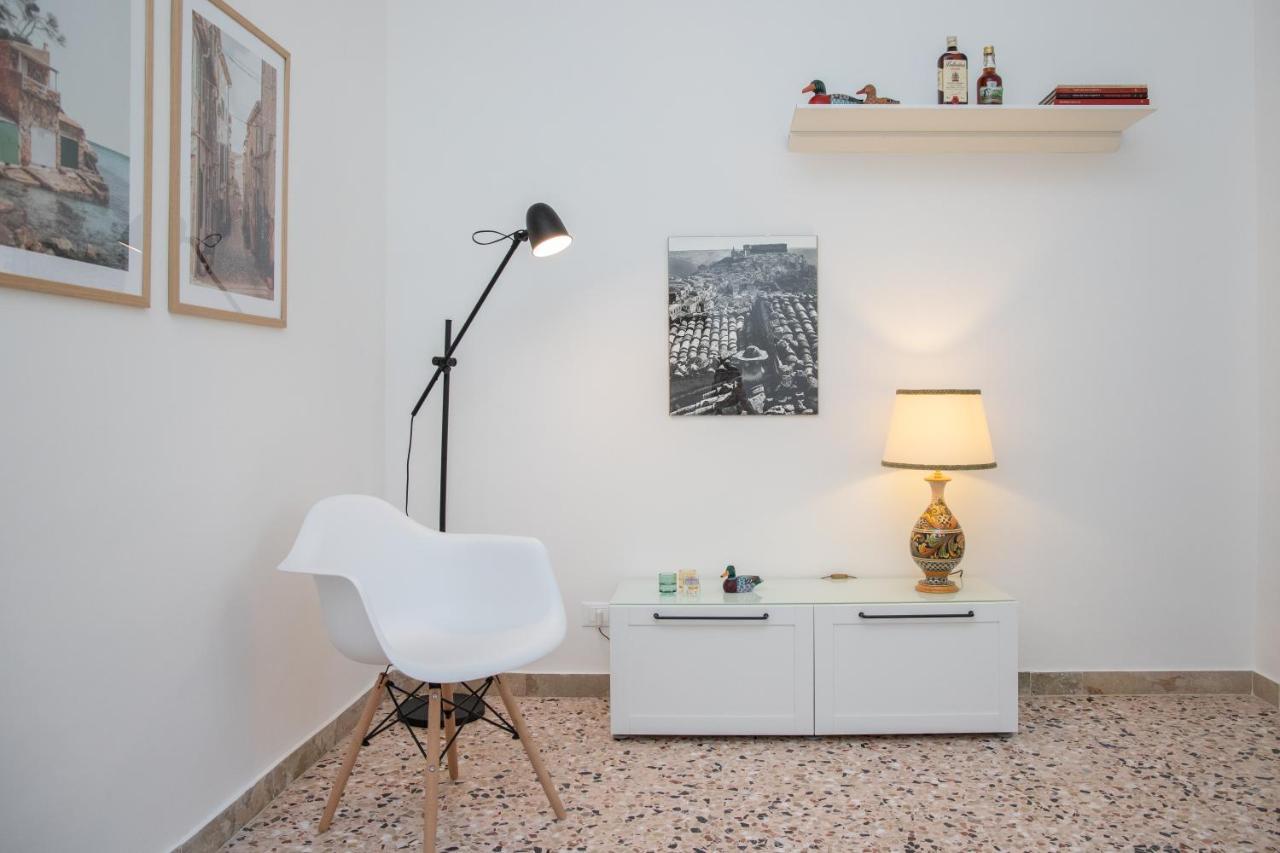 Villa Ravanica Marina di Ragusa Bagian luar foto