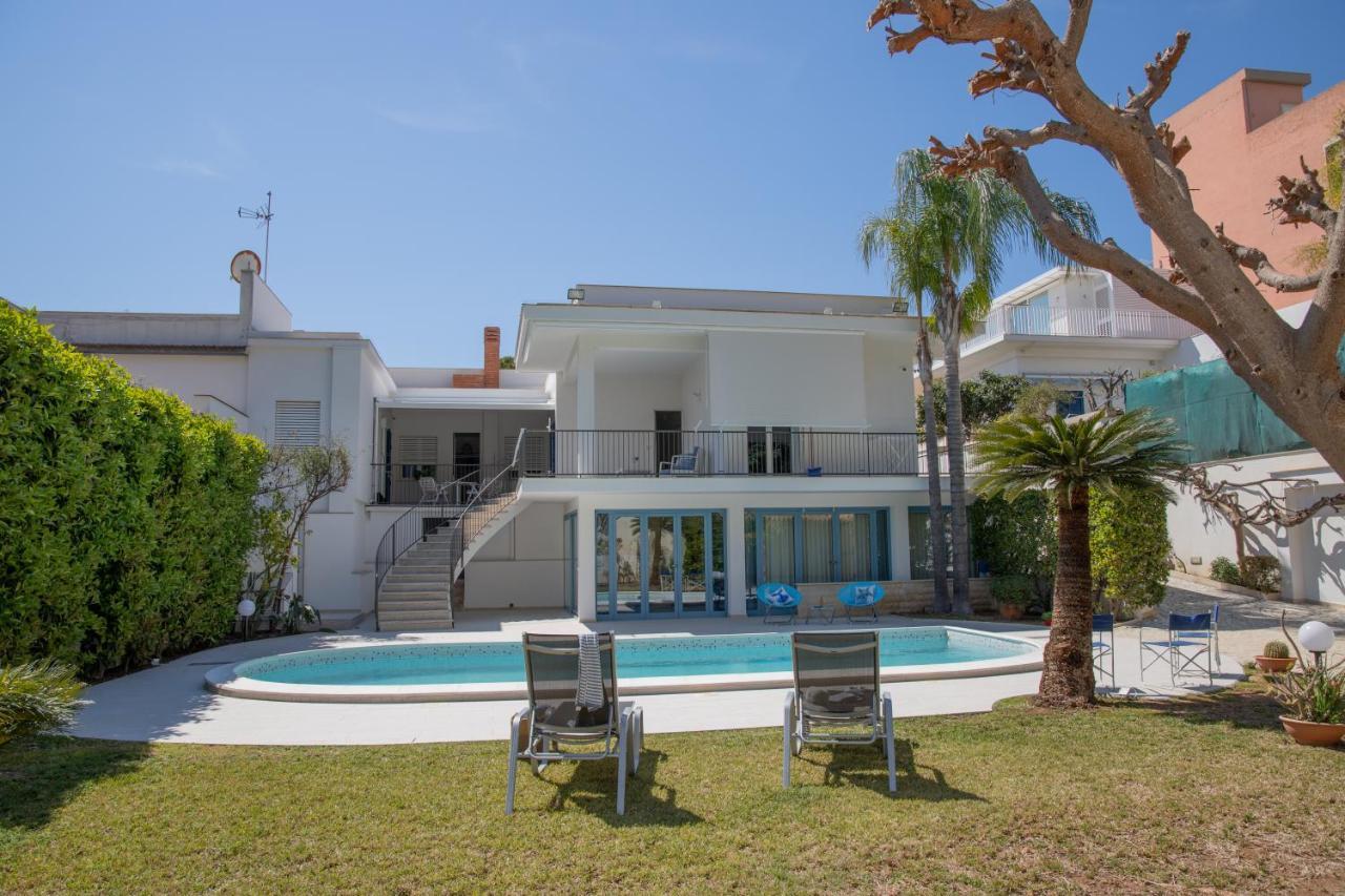 Villa Ravanica Marina di Ragusa Bagian luar foto