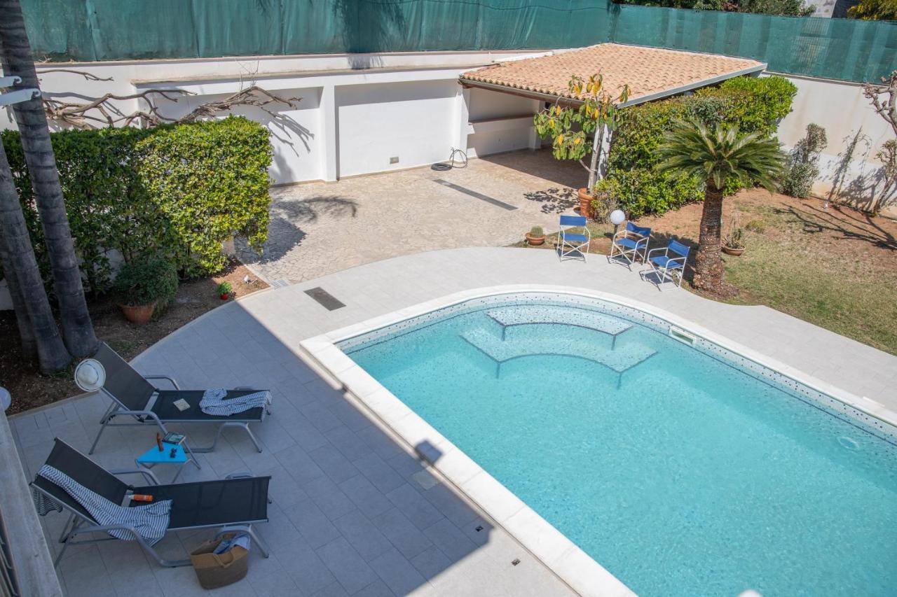 Villa Ravanica Marina di Ragusa Bagian luar foto