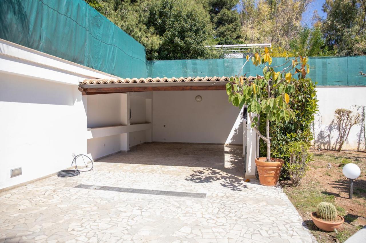 Villa Ravanica Marina di Ragusa Bagian luar foto
