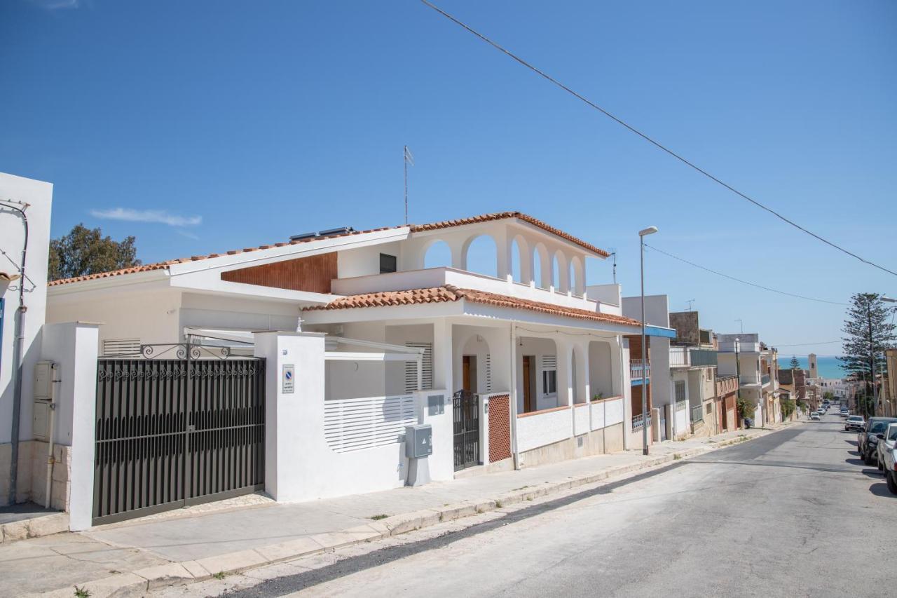 Villa Ravanica Marina di Ragusa Bagian luar foto