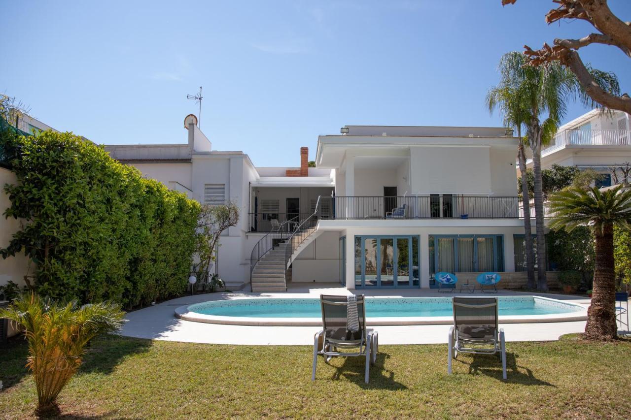 Villa Ravanica Marina di Ragusa Bagian luar foto