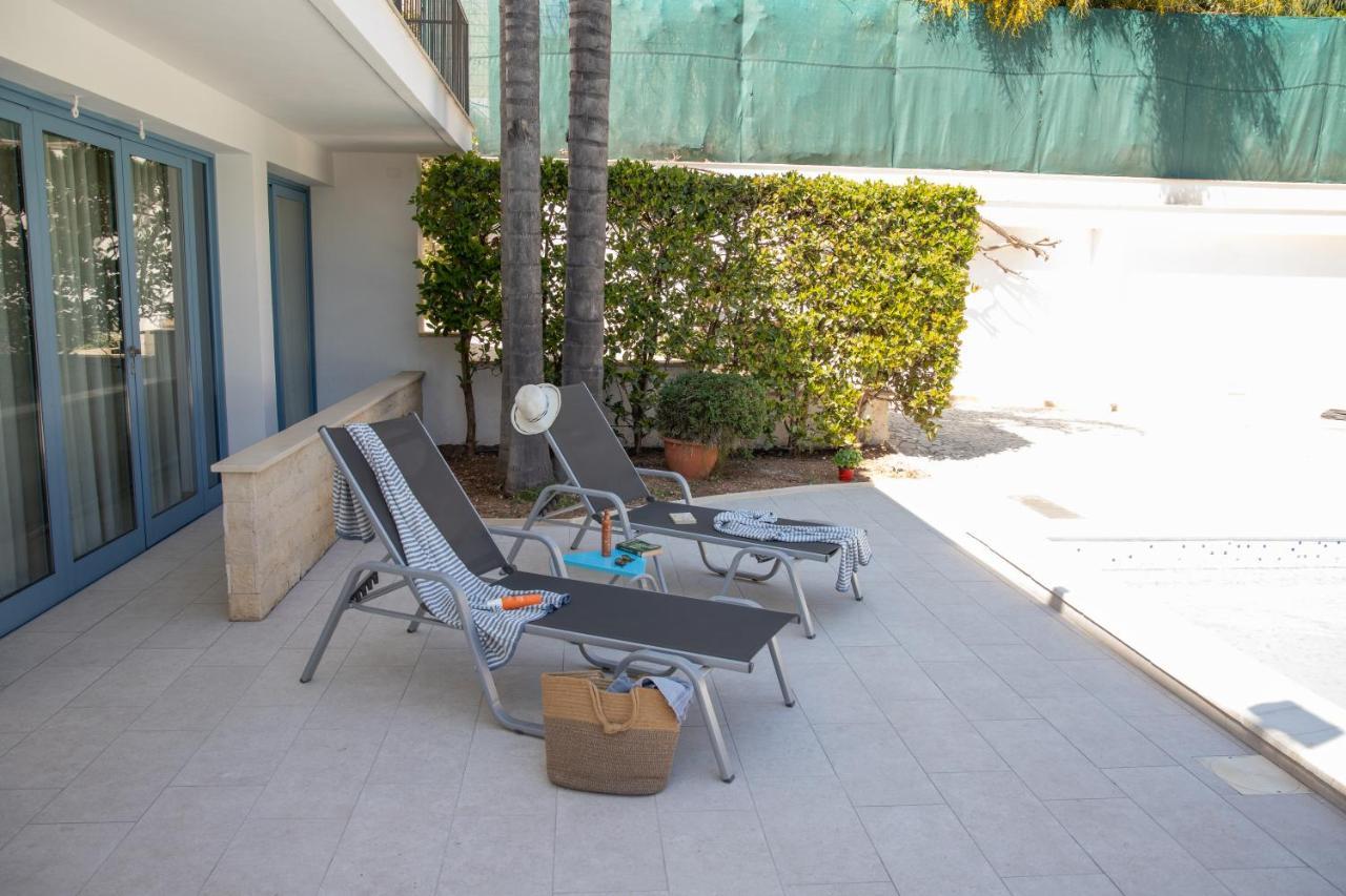 Villa Ravanica Marina di Ragusa Bagian luar foto