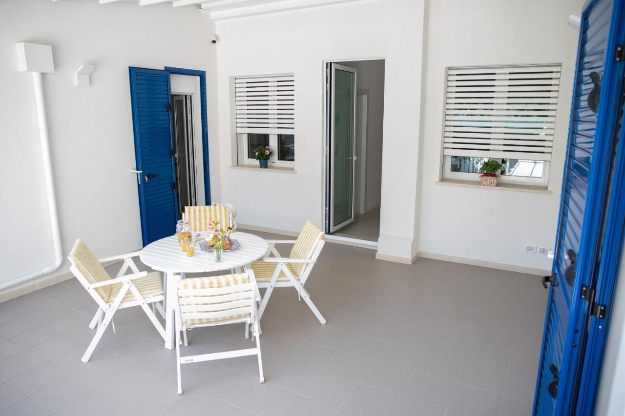 Villa Ravanica Marina di Ragusa Bagian luar foto