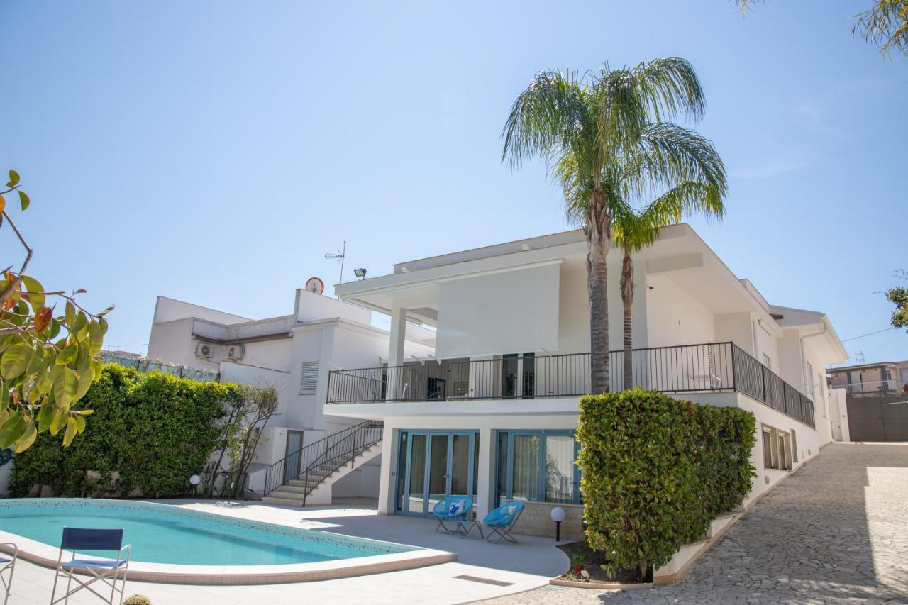 Villa Ravanica Marina di Ragusa Bagian luar foto